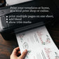 Whimsical Wedding: Audio Guestbook Sign